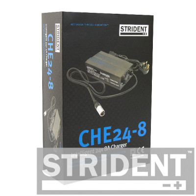Charger 8Amp CHE24-8