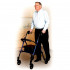 Adjustable Seat Height Rollator R8RDHA Adjustable Seat Height Rollator R8RDHA