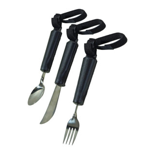Bendable Cutlery Set (3 pieces) VM914