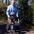Compact Easy Rollator WA018 Compact Easy Rollator WA018