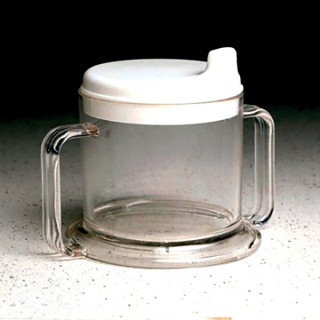 Easi 2 hold drinking cup with lid F18279