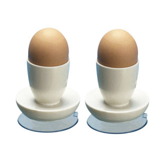 Egg Cups with Suction Base (Pair) VM908