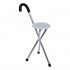 Folding Seat Cane VP159A