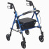 Adjustable Seat Height Rollator R8RDHA Adjustable Seat Height Rollator R8RDHA