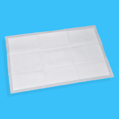 Disposable bed pads pkt 25 Slight 600ml VM845A Disposable bed pads pkt 25 Slight 600ml VM845A