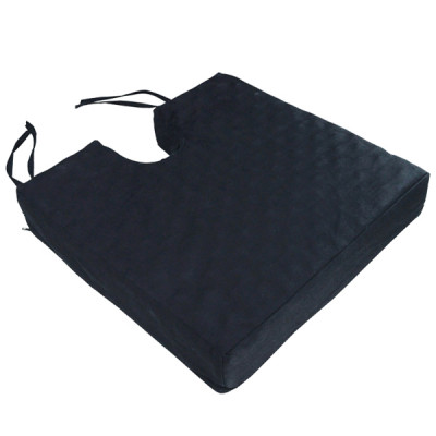 Deluxe Pressure Relief Orthopaedic Coccyx Cushion VM974AB Deluxe Pressure Relief Orthopaedic Coccyx Cushion VM974AB