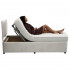 Richmond single 3’ with memory foam mattress Richmond single Richmond single 3’ with memory foam mattress Richmond single