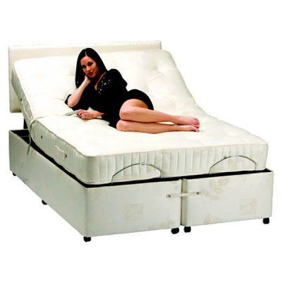 Richmond double 4’6” with memory foam mattress Richmond double Richmond double 4’6” with memory foam mattress Richmond double