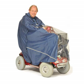 Scooter cape